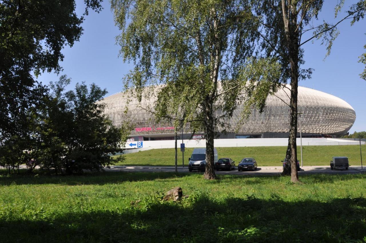 Krakowskie Malediwy By Joapart - Tauron Arena, Expo Exteriér fotografie